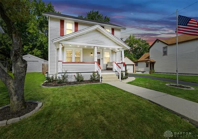 Photo 1 of Single family home for sale at 1115 Beacon St, Springfield, OH 45505 | MLS# 966674 | Listing updated on 2026-09-20