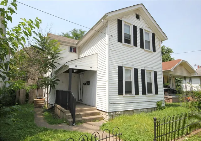 Photo 2 of Multi family home for sale at 7 Grove Ave, Dayton, OH 45404 | MLS# 966661 | Listing updated on 2026-09-18