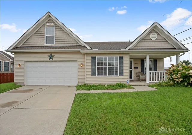 Photo 1 of Single family home for sale at 2801 Southlawn Ave, Moraine, OH 45439 | MLS# 966626 | Listing updated on 2026-09-25