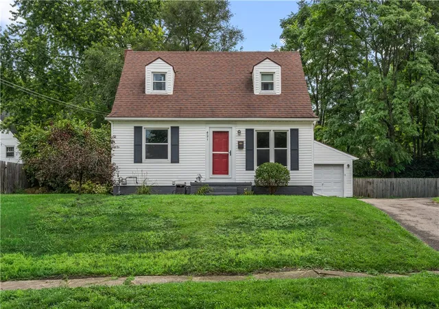 Photo 1 of Single family home for sale at 421 N Monroe Dr, Xenia, OH 45385 | MLS# 966709 | Listing updated on 2026-08-31