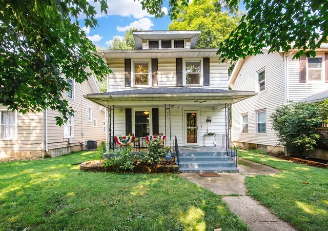 Photo 1 of Single family home for sale at 114 Harrison St, Middletown, OH 45042 | MLS# 966624 | Listing updated on 2026-09-12