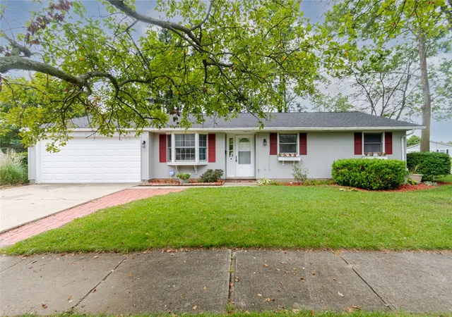 Single family home for sale at 307 Flanders Ave, Brookville, OH 45309 | MLS# 966726