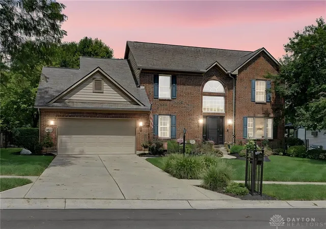 Single family home for sale at 3806 Greenmeadow Ranch Ct, Bellbrook, OH 45305 | MLS# 966716
