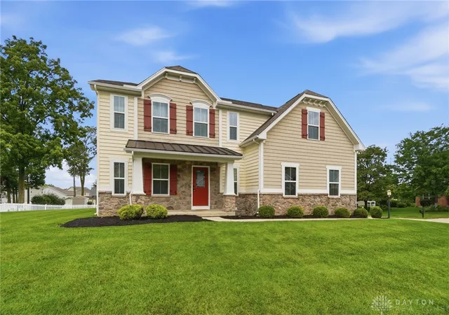 Photo 1 of Single family home for sale at 114 Shoemaker Ln, Vandalia, OH 45377 | MLS# 966086 | Listing updated on 2026-09-13