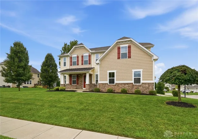 Photo 2 of Single family home for sale at 114 Shoemaker Ln, Vandalia, OH 45377 | MLS# 966086 | Listing updated on 2026-09-13