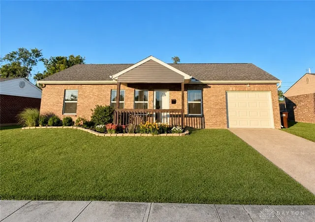 Single family home for sale at 169 Brookmoor Dr, Brookville, OH 45309 | MLS# 966762