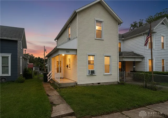 Photo 1 of Single family home for sale at 505 Adams St, Piqua, OH 45356 | MLS# 966852 | Listing updated on 2026-09-08