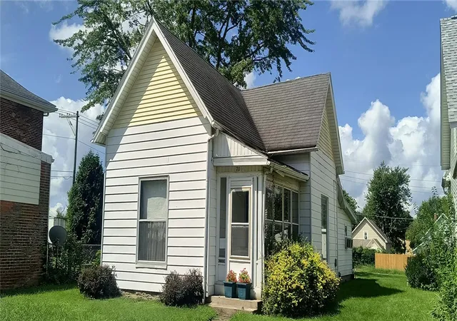 Single family home for sale at 20 S Church St, Jamestown, OH 45335 | MLS# 966862