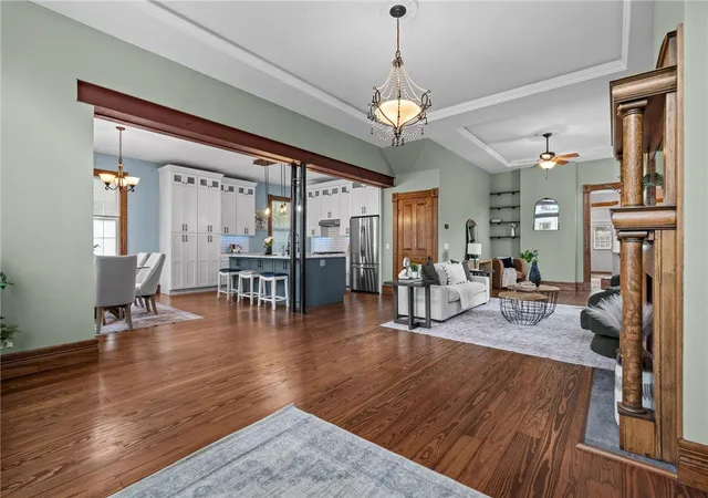 Photo 3 of Single family home for sale at 101 Mcclure St, Dayton, OH 45403 | MLS# 966886 | Listing updated on 2026-10-06
