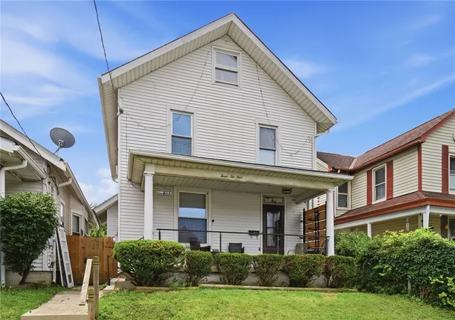Single family home for sale at 321 Williams Ave, Hamilton, OH 45015 | MLS# 966880
