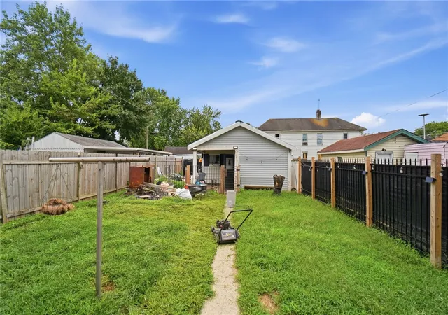 Photo 28 of Single family home for sale at 321 Williams Ave, Hamilton, OH 45015 | MLS# 966880 | Listing updated on 2026-09-08