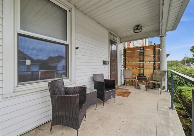 Photo 3 of Single family home for sale at 321 Williams Ave, Hamilton, OH 45015 | MLS# 966880 | Listing updated on 2026-09-08