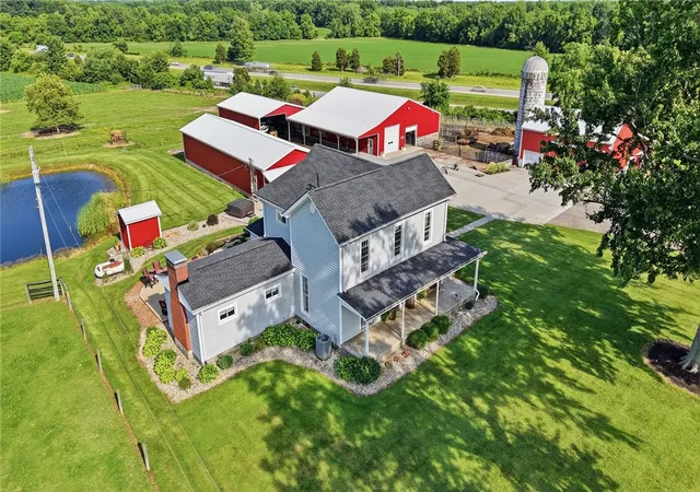 Photo 1 of Sale Pending at 1040 Jeffrey Rd, Oregonia, OH 45054 | MLS# 966874 | Listing updated on 2026-09-11