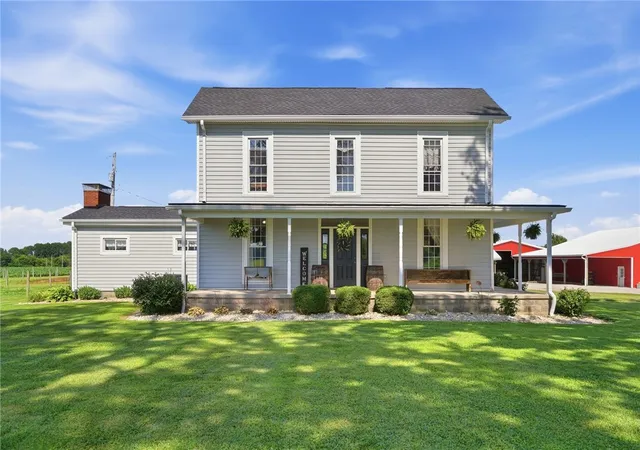 Photo 2 of Sale Pending at 1040 Jeffrey Rd, Oregonia, OH 45054 | MLS# 966874 | Listing updated on 2026-09-11