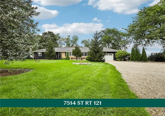 Photo 1 of Sale Pending at 7514 State Route 121, Greenville, OH 45331 | MLS# 966911 | Listing updated on 2026-09-15
