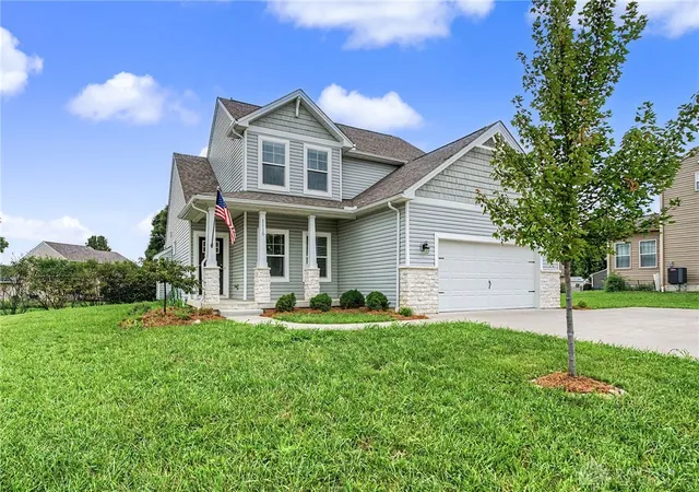 Photo 3 of Single family home for sale at 1115 Silversmith Way, Lebanon, OH 45036 | MLS# 966826 | Listing updated on 2026-09-16