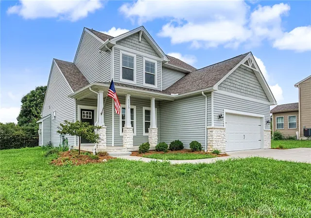 Photo 3 of Single family home for sale at 1115 Silversmith Way, Lebanon, OH 45036 | MLS# 966826 | Listing updated on 2026-09-16