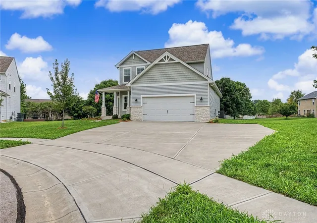 Photo 4 of Single family home for sale at 1115 Silversmith Way, Lebanon, OH 45036 | MLS# 966826 | Listing updated on 2026-09-16