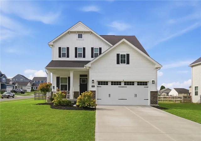 Photo 1 of Single family home for sale at 3896 Wilson Farms Blvd, Franklin, OH 45005 | MLS# 966975 | Listing updated on 2026-09-12