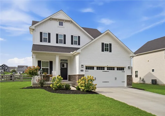 Photo 2 of Single family home for sale at 3896 Wilson Farms Blvd, Franklin, OH 45005 | MLS# 966975 | Listing updated on 2026-09-12