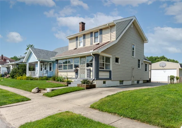Photo 1 of Single family home for sale at 1749 King Ave, Dayton, OH 45420 | MLS# 966845 | Listing updated on 2026-09-11