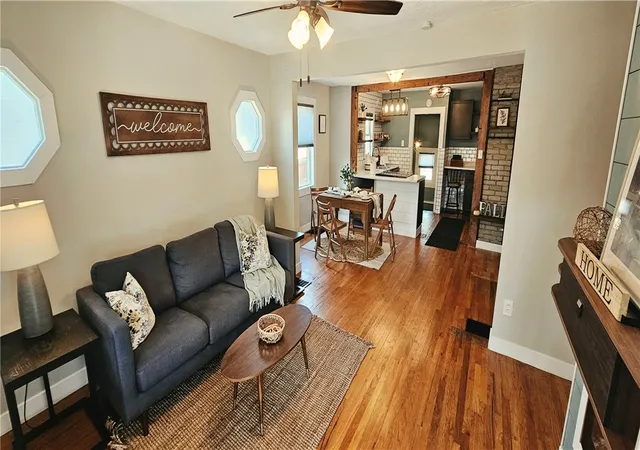 Photo 3 of Single family home for sale at 1821 Patterson Rd, Dayton, OH 45420 | MLS# 966894 | Listing updated on 2026-09-30