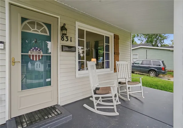 Photo 3 of Single family home for sale at 831 Johnson Ave, Miamisburg, OH 45342 | MLS# 966980 | Listing updated on 2026-09-16