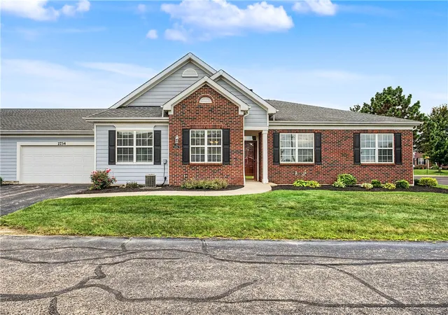 Photo 1 of Condo for sale at 2734 Cedarbrook Way, Beavercreek, OH 45431 | MLS# 966853 | Listing updated on 2026-09-03