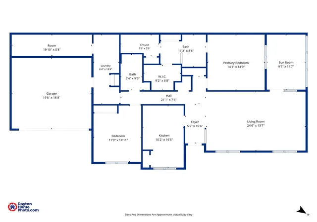 Photo 38 of Condo for sale at 2734 Cedarbrook Way, Beavercreek, OH 45431 | MLS# 966853 | Listing updated on 2026-09-03