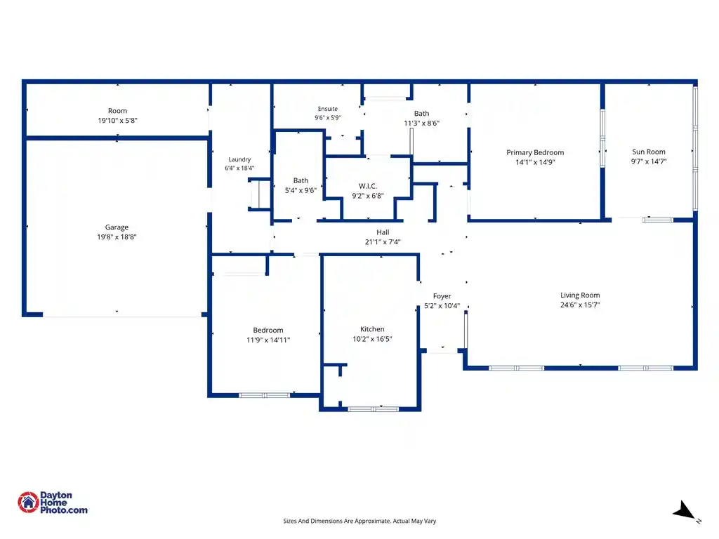 Listing Photo 38 - Condo for sale in 2734 Cedarbrook Wy located at 2734 Cedarbrook Wy, Beavercreek, OH 45431 - Unit 2734 Cedarbrook Way