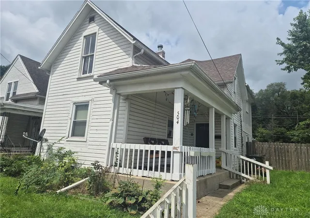Photo 2 of Sale Pending at 504 Wood St, Piqua, OH 45356 | MLS# 967023 | Listing updated on 2026-08-30
