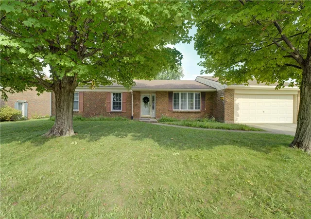 Photo 1 of Single family home for sale at 1381 Oaktree Dr, Greenville, OH 45331 | MLS# 966993 | Listing updated on 2026-09-20