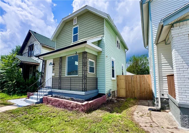 Photo 3 of Single family home for sale at 941 Springfield St, Dayton, OH 45403 | MLS# 966960 | Listing updated on 2026-09-27