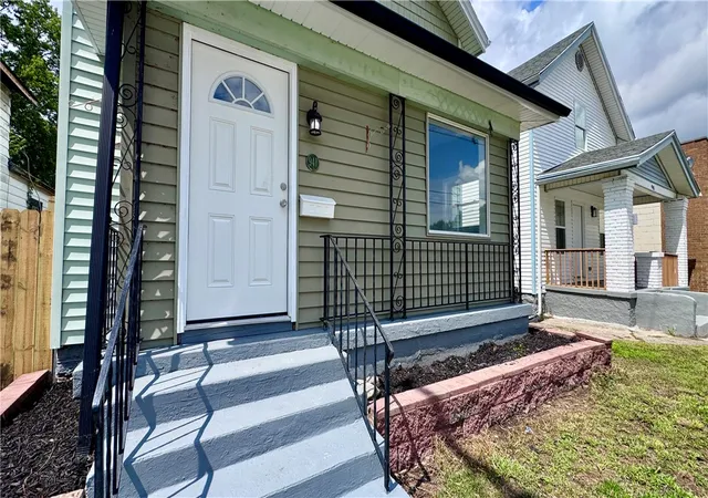 Photo 4 of Single family home for sale at 941 Springfield St, Dayton, OH 45403 | MLS# 966960 | Listing updated on 2026-09-27