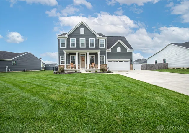 Photo 2 of Single family home for sale at 192 Chapel Dr, Troy, OH 45373 | MLS# 967120 | Listing updated on 2026-09-25