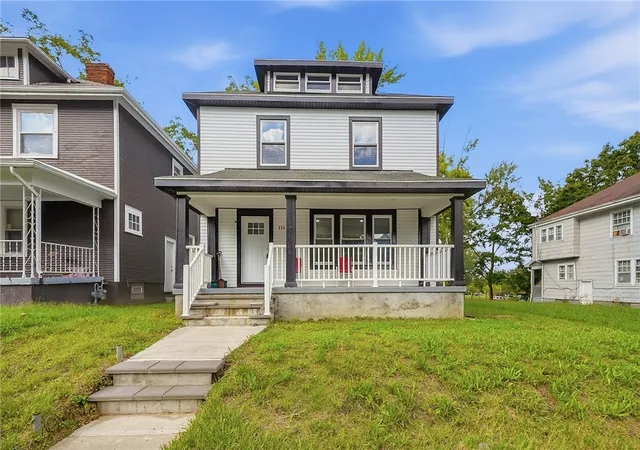 Photo 1 of Single family home for sale at 111 W Norman Ave, Dayton, OH 45405 | MLS# 966941 | Listing updated on 2026-09-22