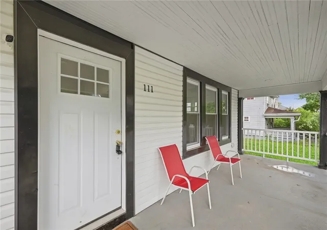 Photo 2 of Single family home for sale at 111 W Norman Ave, Dayton, OH 45405 | MLS# 966941 | Listing updated on 2026-09-22