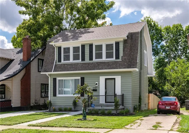 Photo 2 of Single family home for sale at 334 Fountain Ave, Dayton, OH 45405 | MLS# 967138 | Listing updated on 2026-09-14