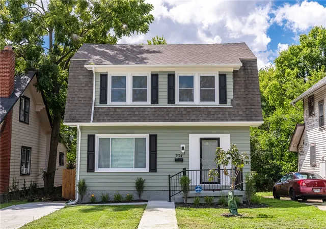 Photo 3 of Single family home for sale at 334 Fountain Ave, Dayton, OH 45405 | MLS# 967138 | Listing updated on 2026-10-05