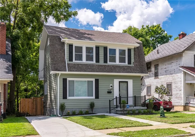 Photo 3 of Single family home for sale at 334 Fountain Ave, Dayton, OH 45405 | MLS# 967138 | Listing updated on 2026-10-05