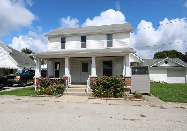Photo 1 of Single family home for sale at 26 W Walnut St, Phillipsburg, OH 45354 | MLS# 967065 | Listing updated on 2026-08-31