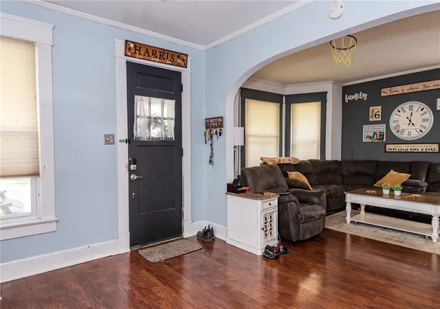 Photo 4 of Single family home for sale at 741 Crescent Dr, Sidney, OH 45365 | MLS# 967159 | Listing updated on 2026-08-31