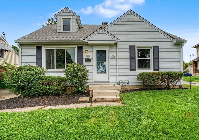 Photo 1 of Single family home for sale at 1221 Brookview Ave, Dayton, OH 45409 | MLS# 967000 | Listing updated on 2026-09-27