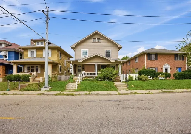 Photo 1 of Multi family home for sale at 1409 Wyoming St, Dayton, OH 45410 | MLS# 966366 | Listing updated on 2026-09-18