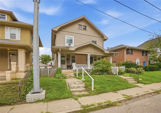 Photo 2 of Multi family home for sale at 1409 Wyoming St, Dayton, OH 45410 | MLS# 966366 | Listing updated on 2026-09-18