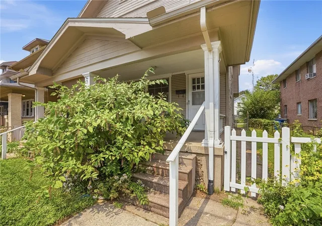 Photo 3 of Multi family home for sale at 1409 Wyoming St, Dayton, OH 45410 | MLS# 966366 | Listing updated on 2026-09-18