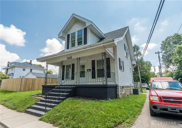 Photo 2 of Single family home for sale at 505 Scott St, Piqua, OH 45356 | MLS# 967232 | Listing updated on 2026-09-13