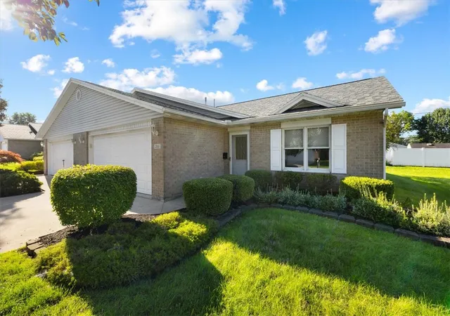 Photo 4 of Sale Pending at 201 Ark Ave, Greenville, OH 45331 | MLS# 967279 | Listing updated on 2026-09-02