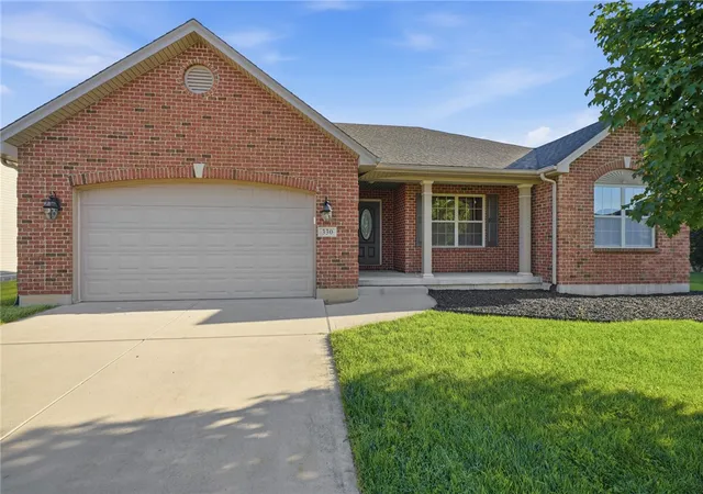 Photo 3 of Sale Pending at 330 Deep Woods Court, Carlisle, OH 45005 | MLS# 967283 | Listing updated on 2026-10-05