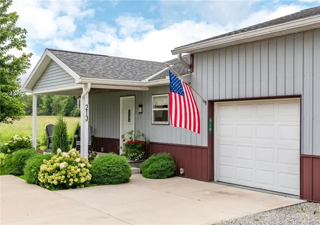 Photo 2 of Single family home for sale at 213 E Lawn Ave, St Paris, OH 43072 | MLS# 967318 | Listing updated on 2026-09-28